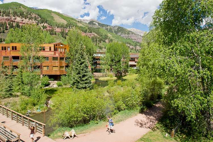 Manitou Lodge 11 By Alpine Lodging Telluride Exterior foto