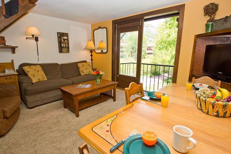 Manitou Lodge 11 By Alpine Lodging Telluride Habitación foto