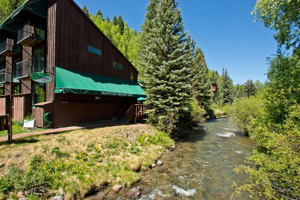 Manitou Lodge 11 By Alpine Lodging Telluride Exterior foto